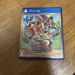 PS4 ONE PIECE アンリミテッドワールド R デラックスエディション