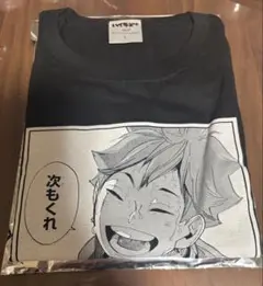 ハイキュー　日向翔陽　ファンパーク　コマT 第1弾