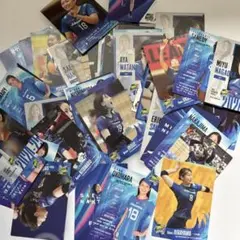 久光スプリングス　トレーディングカード　女子バレーボール　まとめ売り