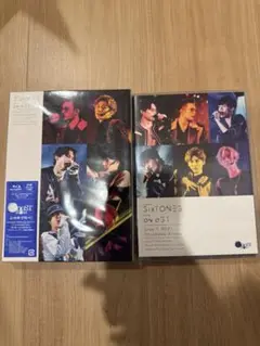 SixTONES OneST Blu-ray セット
