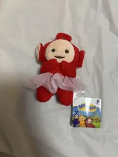 テレタビーズ ポー キーホルダー
