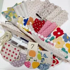 7 カップ型コースターキット