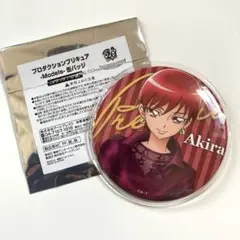 キラキラ☆プリキュアアラモード 「剣城あきら」缶バッジ キュアショコラ モデル