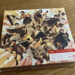 POWER 初回盤A【CD+Blu-ray】