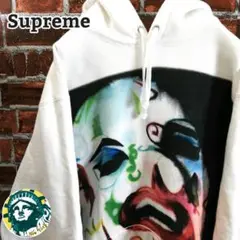 【即完モデル】SUPREME × JIM KREWSON☆パーカー スウェット