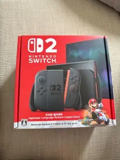 Nintendo Switch 2 マリオカートワールドセット