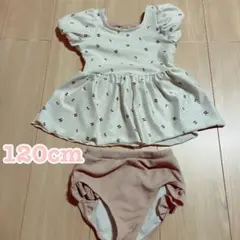 プティマイン　水着　さくらんぼ　りぼん