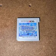 ポケットモンスター アルファサファイア 3DS カセットのみ