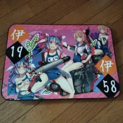 艦これ　浪漫喫茶くじ　ラストワン　ミニテーブル 艦これ 浪漫喫茶くじ ラストワン ミニテーブル