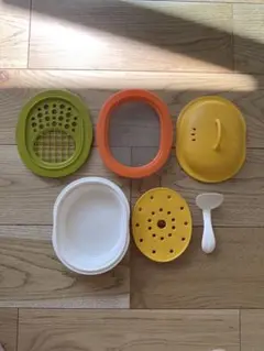EDISON 離乳食調理器具 セット