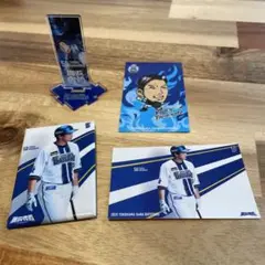 横浜ベイスターズ　山本裕大　#50 グッズ