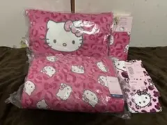 sanrio サンリオ ハローキティ ヒョウ柄 レオパード 寝具セット 布団