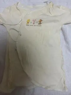 プーさんと友達 ベビーシャツ肌着