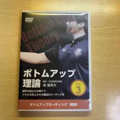 ボトムアップ 理論 DISC 3