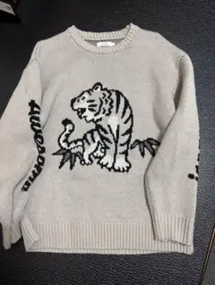 graniph トラデザイン セーター Sサイズ
