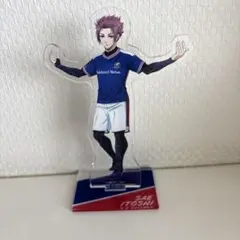 ブルーロック Jリーグ アクリルスタンド 横浜F・マリノス　糸師 冴