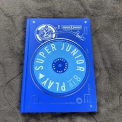 SUPER JUNIOR PLAY 8集　アルバム　ウニョク　CD アルバム