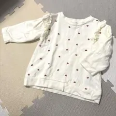 ハートトレーナー　トップス
