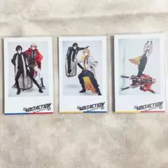 VOLTACTION 1st Anniversary チェキセット