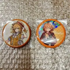 FGO Fes 中国上海　ぐだ子　女主人公　藤丸立香　缶バッジ