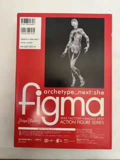 マックスファクトリー全仕事　同梱版　figmaのみ