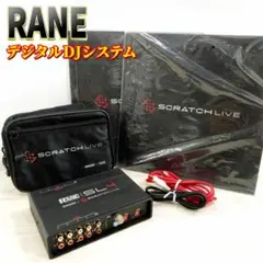 格安 中古RANE SL4 DJインターフェース RANE SL4 DJ Interface with Serato DJ (2) USB Ports / Input