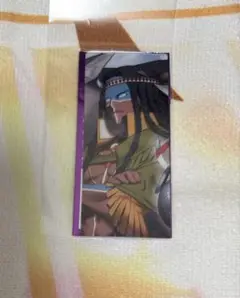 FGO 編成画面風カード ジェロニモ