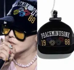 G-DRAGON ジードラゴン　ジヨン　GD デイジー　キャップ　BIGBANG