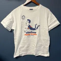 サッカージャンキー　Tシャツ　Ｍサイズ