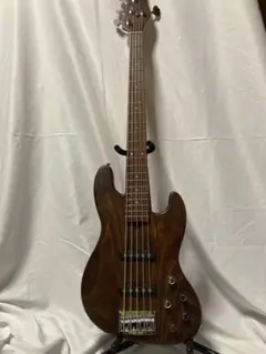 SCHECTER 5弦ベース　オイルフィニッシュ　ジャパンメイド Amazon | Schecter シェクター Stiletto Custom-5 エレキベース