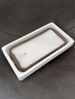 iphone13 iface reflection ブラウン ケース