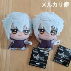 フェイト ちびぐるみ vol.6 カドック・ゼムルプス タグ付き ２個セット