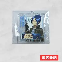 家庭教師ヒットマンREBORN! キラキラアクリルキーホルダー 骸