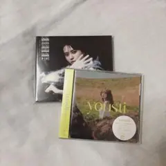 yousti 1st mini Album type-Cおまけ付