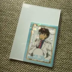 煌めきの青天塔 プロマイド 怪盗キッド カード