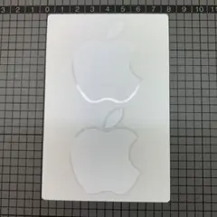 【匿名配送】アップル　apple 純正ステッカー ポイント消化300