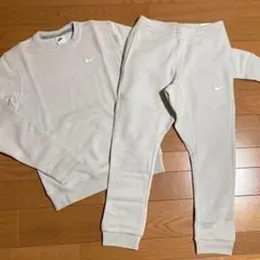 ナイキ セットアップ 上下 トレーナー スウェットパンツ S NIKE