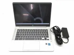 タッチパネル HP クロームブック 14a メモリ4GB ノートPC♪