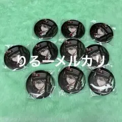 桃源暗鬼 メタリック缶バッジ 等々力颯
