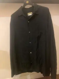 addict clothes ACVM レーヨンシャツ