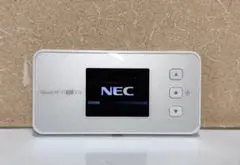 NEC Speed Wi-Fi 5G X12 NAR03
