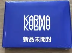 新品未開封　straykids KARMA 通常盤