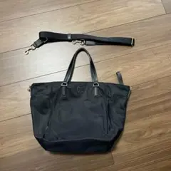 トリーバーチ トートバックショルダー付