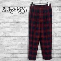 Burberrys' バーバリーズ オンブレチェックパンツ 90年代 希少 美品