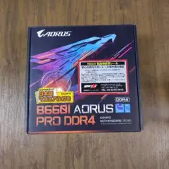[動作未確認] B660I AORUS PRO DDR4 マザーボード