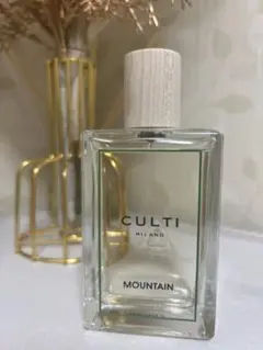 クルティ/CULTI MOUNTAIN ルームスプレー 100ml