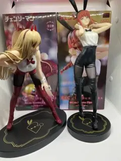 箱あり　マキマ　パワー　BiCute Bunnies Figure フィギュア
