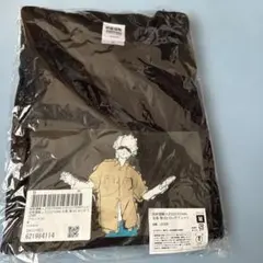 呪術廻戦 x ZOZOTOWN ブラック ロングTシャツ Mサイズ