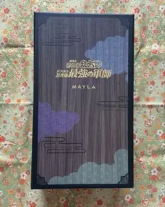 Mayla(マイラ)　忍たま　コラボ　簪　アイコニック マジェステ 6年生