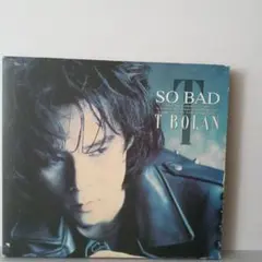 3010.4 T-BOLAN SO BAD CD